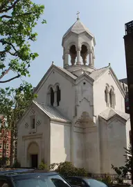 St Sarkis Armenian Church