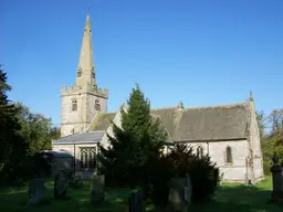 Parish Church of St Leonard