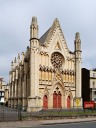 Buckingham Chapel