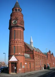 Green Lane Masjid