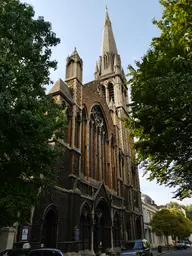 St Matthew's Church Bayswater