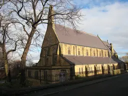 St. Luke's Parish Church