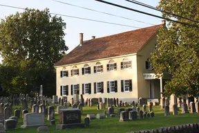 Southampton Old School Baptist Meeting House Cemetery