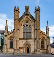 St Andrew's Cathedral