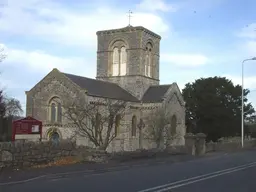 Holy Trinity, Cleeve