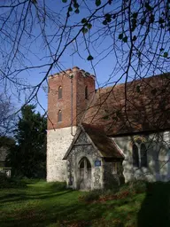 Luddenham Church