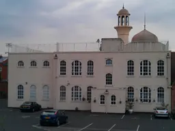 Darul Barkaat Mosque