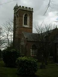 Parish Church of Saltley and Shaw Hill