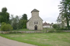 St Richard's Church, Burton