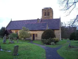 Holy Trinity and St Thomas of Canterbury