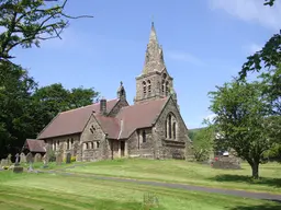 Holy Trinity, Edale