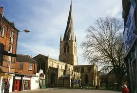 Parish Church of St Mary and All Saints