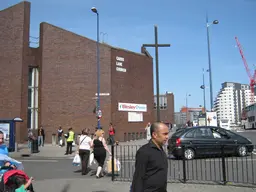 Carrs Lane Church Centre