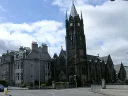 Rubislaw Parish Church