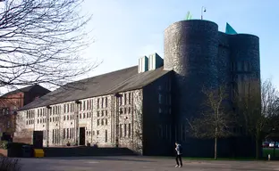 Keele Chapel