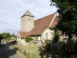 Lower Halstow Church