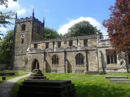 The Church of St. James the Great, Norton