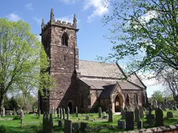 St Michael and all Angels