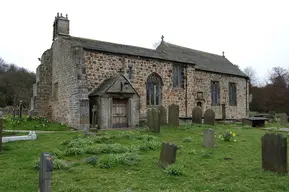 All Saints' Weston