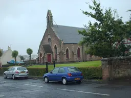 Rosewell Parish Church