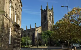 Minster Church of Saint Peter-Ad-Vincula