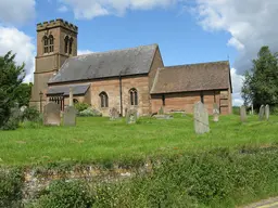 St. Bartholomews, Grimley