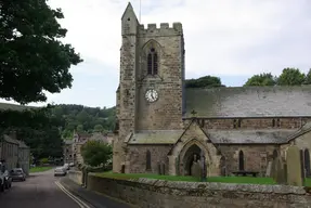 Rothbury All Saints