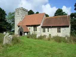 Wormshill Church