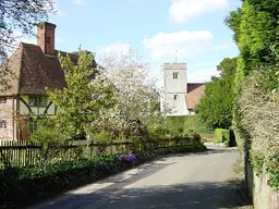 Milstead Church