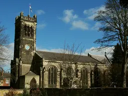 Parish Church of St. James Wetherby