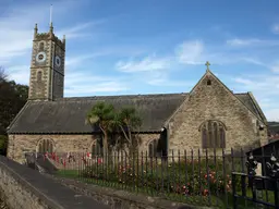 Falmouth Parish Church