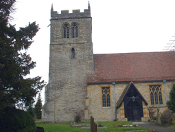 St John the Baptist