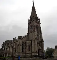 Falkland Parish Church