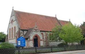 All Saint's Church