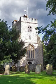 St Mary's Church, Worplesdon