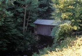 Arad Copeland Covered Bridge