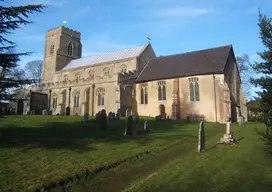 St Mary's, Barking