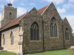 St Mary the Virgin, Wivenhoe