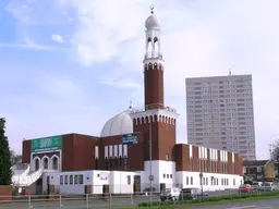 Birmingham Central Mosque