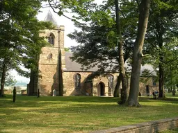 St. Stephen, Willington