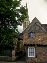 The Parish of All Saints, North Street