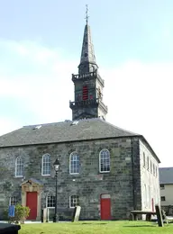 Oakshaw Trinity Church