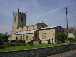 St John The Baptist Church