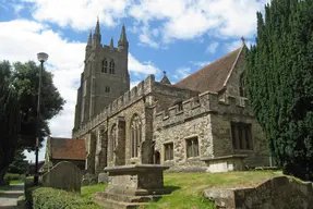 St Mildreds C of E church