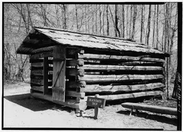 Gregory Blacksmith Shop