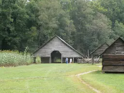 Floyd Barn