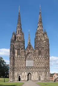 Lichfield Cathedral