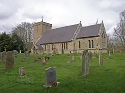 St Michael and All Angels Church