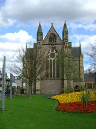 St Ninian's Cathedral