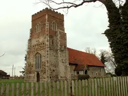 St Mary The Virgin, Little Bromley